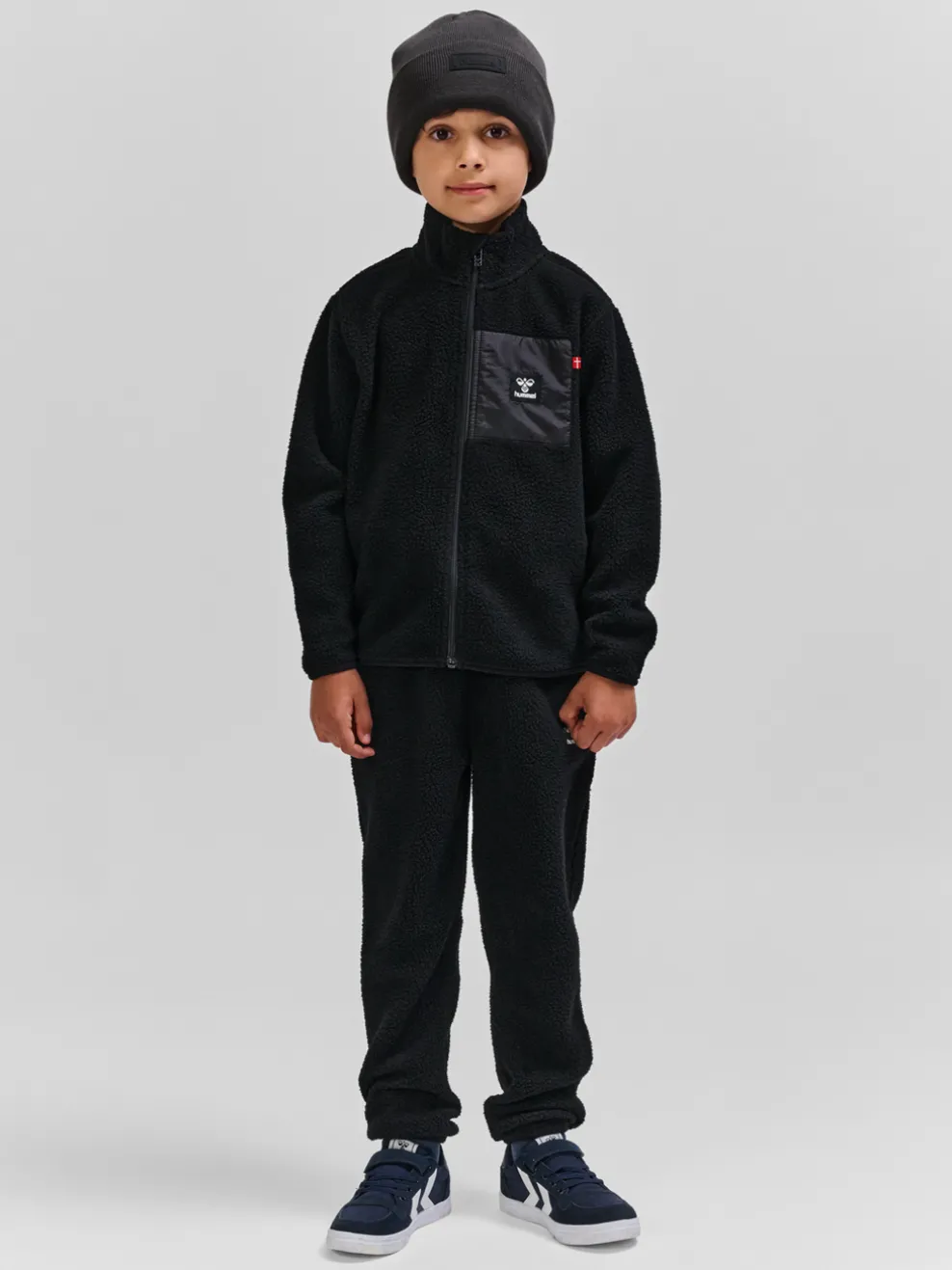 hmlATLAS FLEECE PANTS