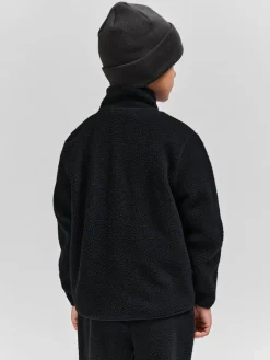 hmlATLAS FLEECE ZIP JACKET