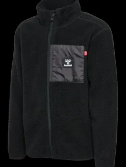 hmlATLAS FLEECE ZIP JACKET