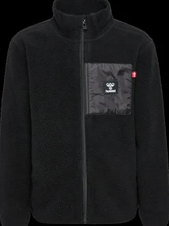 hmlATLAS FLEECE ZIP JACKET