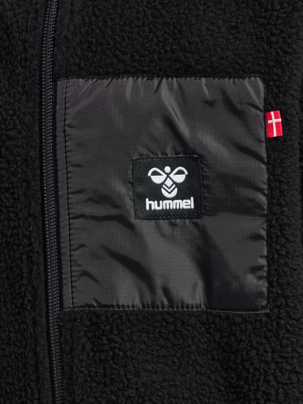 hmlATLAS FLEECE ZIP JACKET