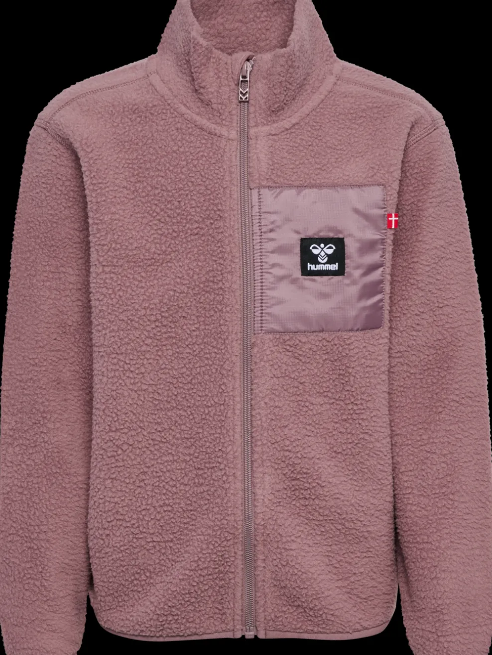 hmlATLAS FLEECE ZIP JACKET