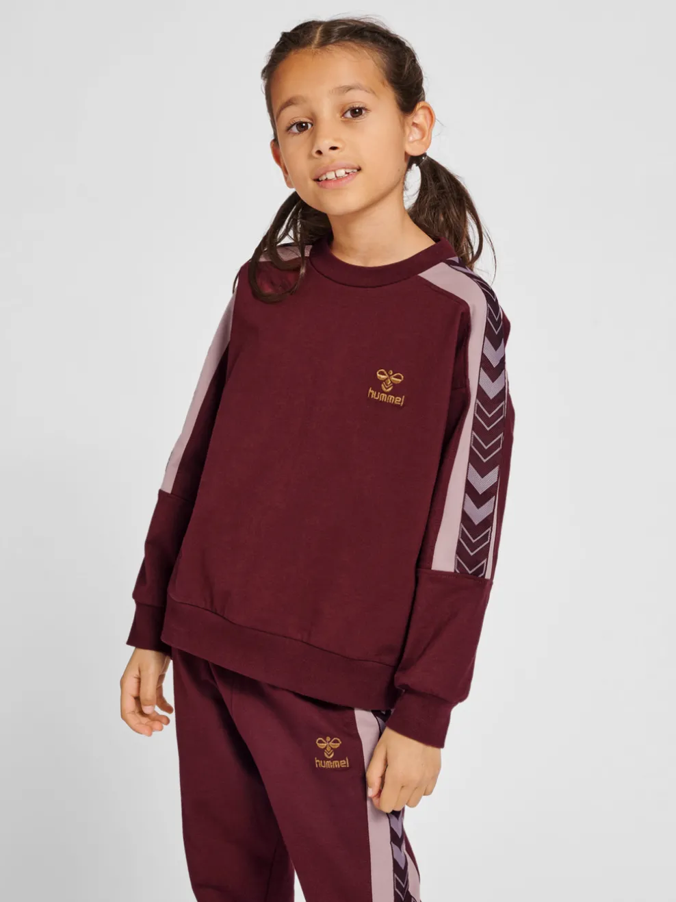 hmlAUDREY SWEATSHIRT