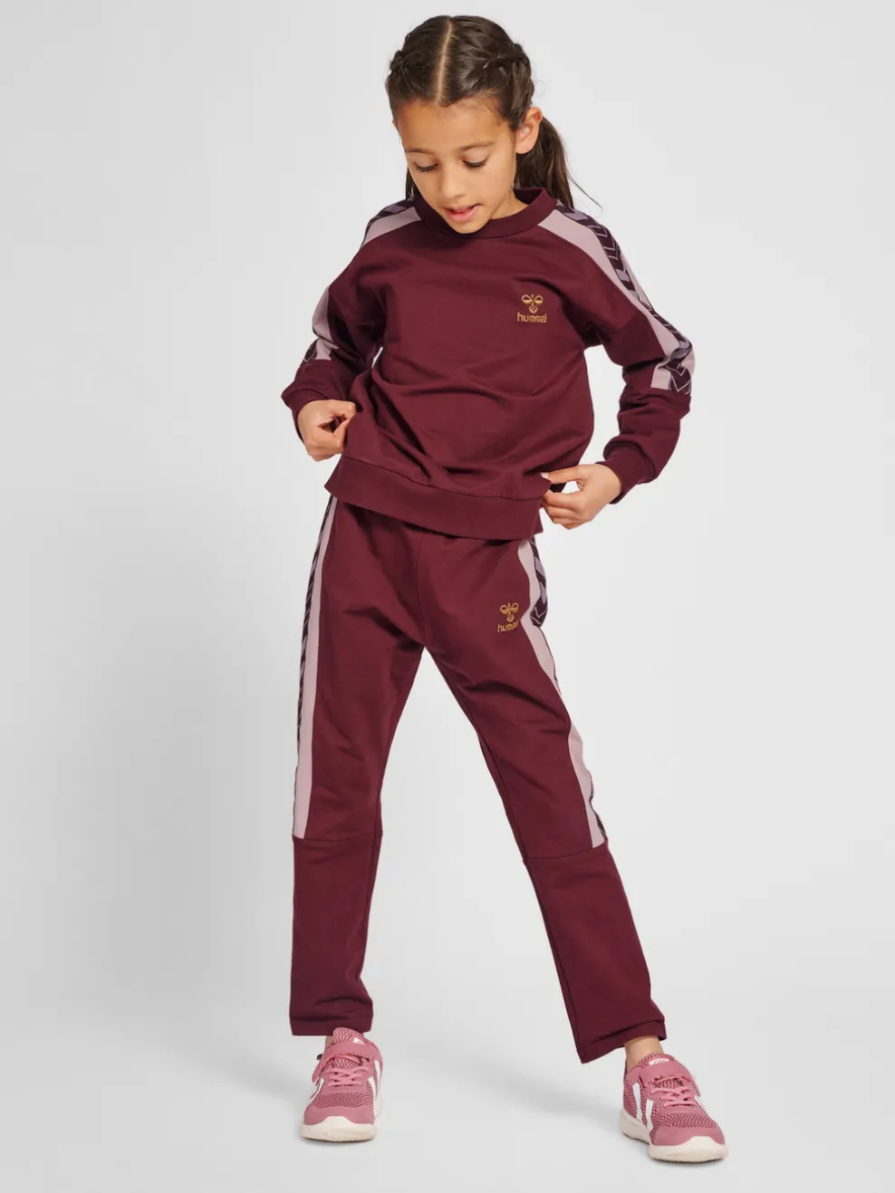 hmlAUDREY SWEATSHIRT