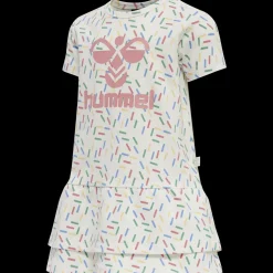 hmlAURORA DRESS S/S