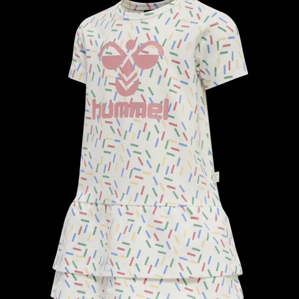 hmlAURORA DRESS S/S