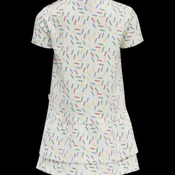 hmlAURORA DRESS S/S