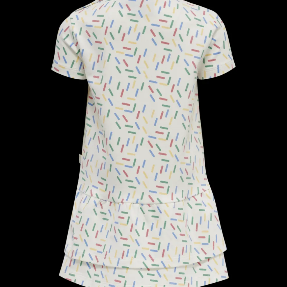hmlAURORA DRESS S/S