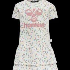 hmlAURORA DRESS S/S
