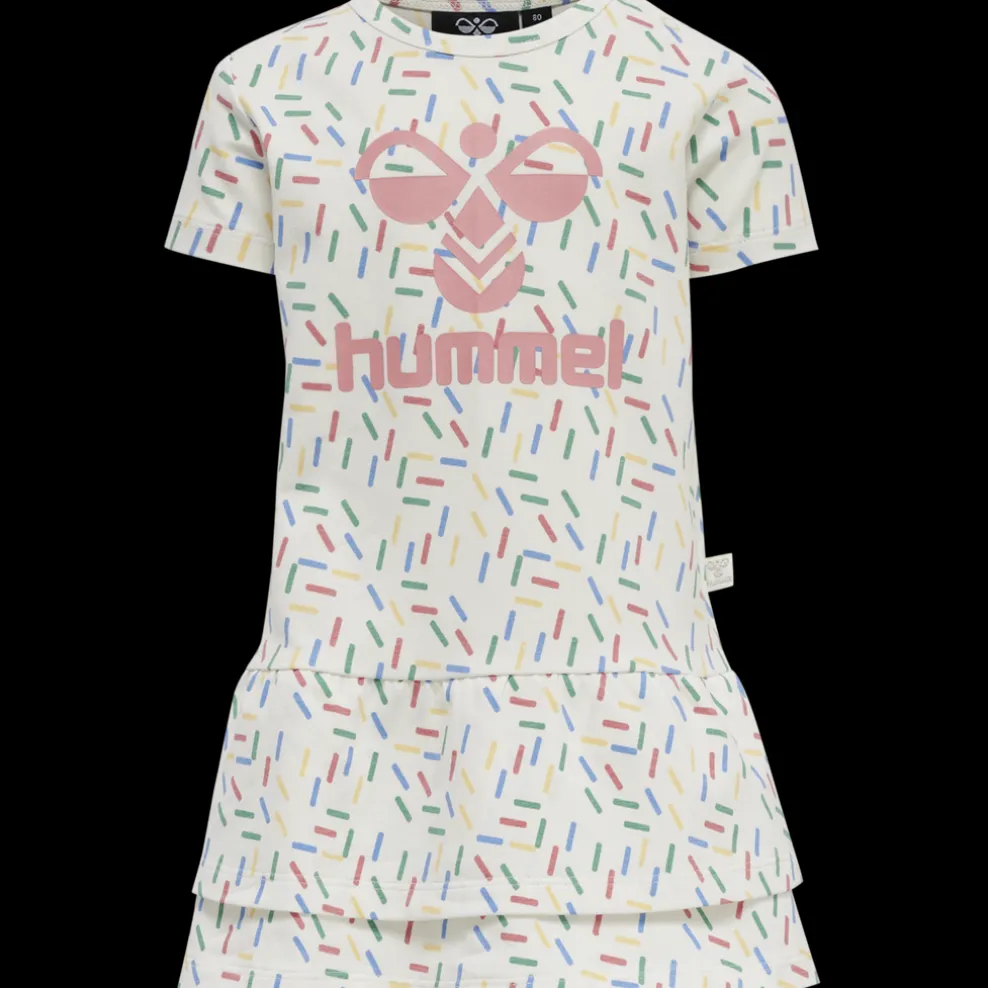 hmlAURORA DRESS S/S