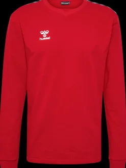 hmlAUTHENTIC CO TRAINING SWEAT