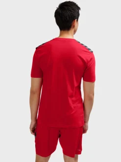hmlAUTHENTIC CO T-SHIRT S/S