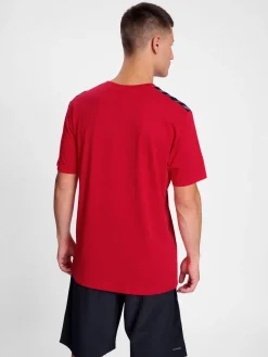 hmlAUTHENTIC CO T-SHIRT S/S