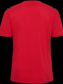 hmlAUTHENTIC CO T-SHIRT S/S
