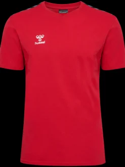 hmlAUTHENTIC CO T-SHIRT S/S
