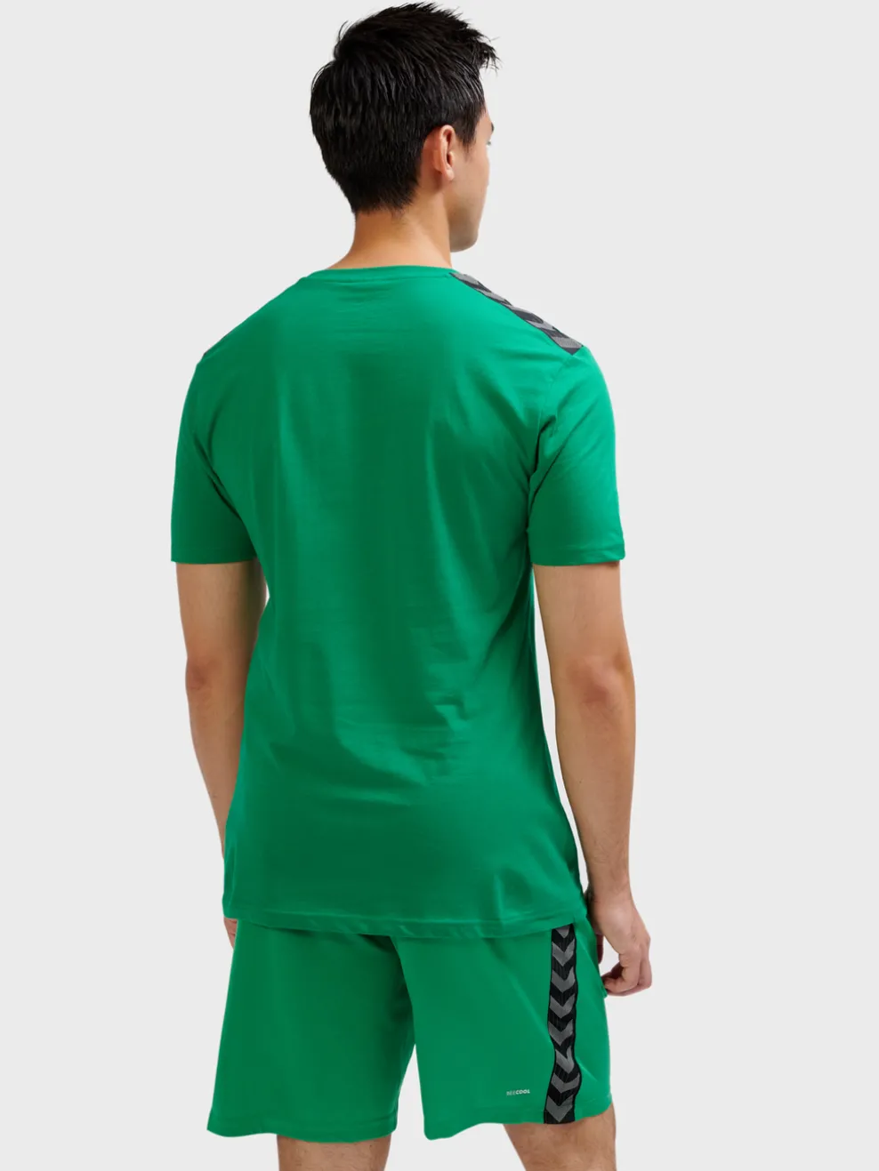 hmlAUTHENTIC CO T-SHIRT S/S