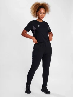 hmlAUTHENTIC CO T-SHIRT S/S WOMAN