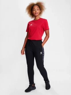 hmlAUTHENTIC CO T-SHIRT S/S WOMAN