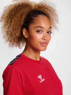 hmlAUTHENTIC CO T-SHIRT S/S WOMAN