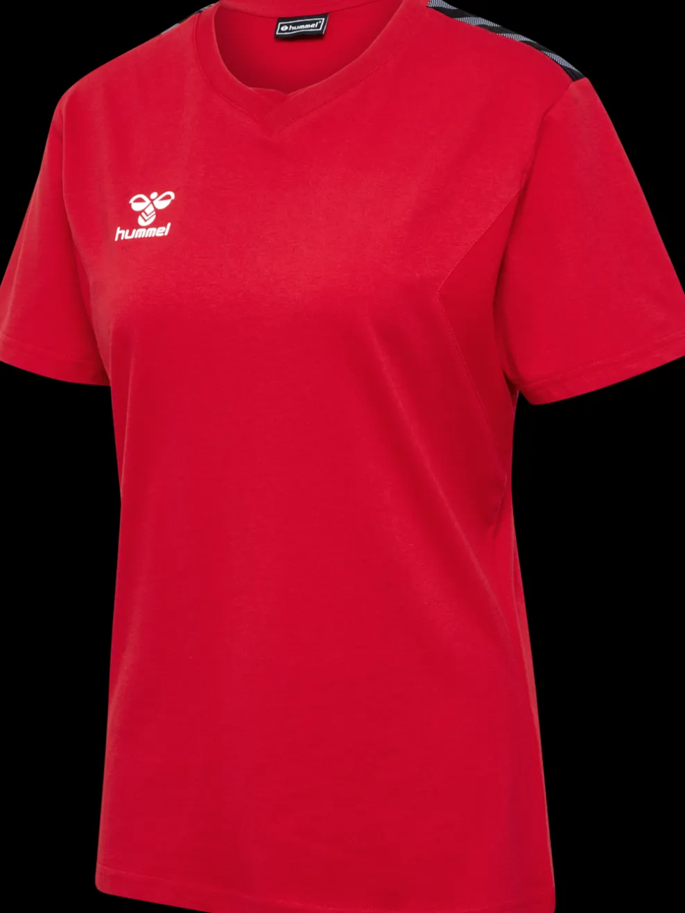 hmlAUTHENTIC CO T-SHIRT S/S WOMAN