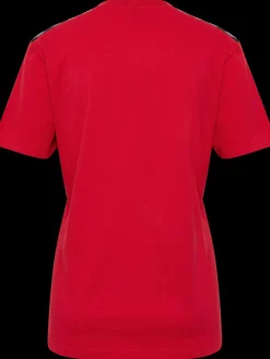 hmlAUTHENTIC CO T-SHIRT S/S WOMAN