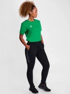 hmlAUTHENTIC CO T-SHIRT S/S WOMAN