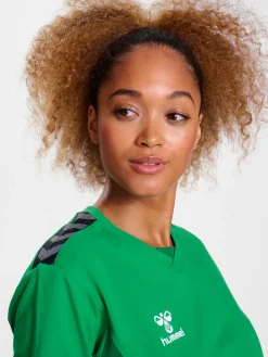 hmlAUTHENTIC CO T-SHIRT S/S WOMAN