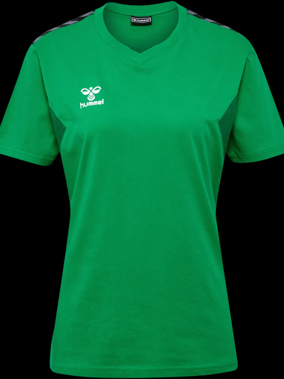 hmlAUTHENTIC CO T-SHIRT S/S WOMAN