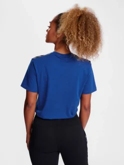 hmlAUTHENTIC CO T-SHIRT S/S WOMAN