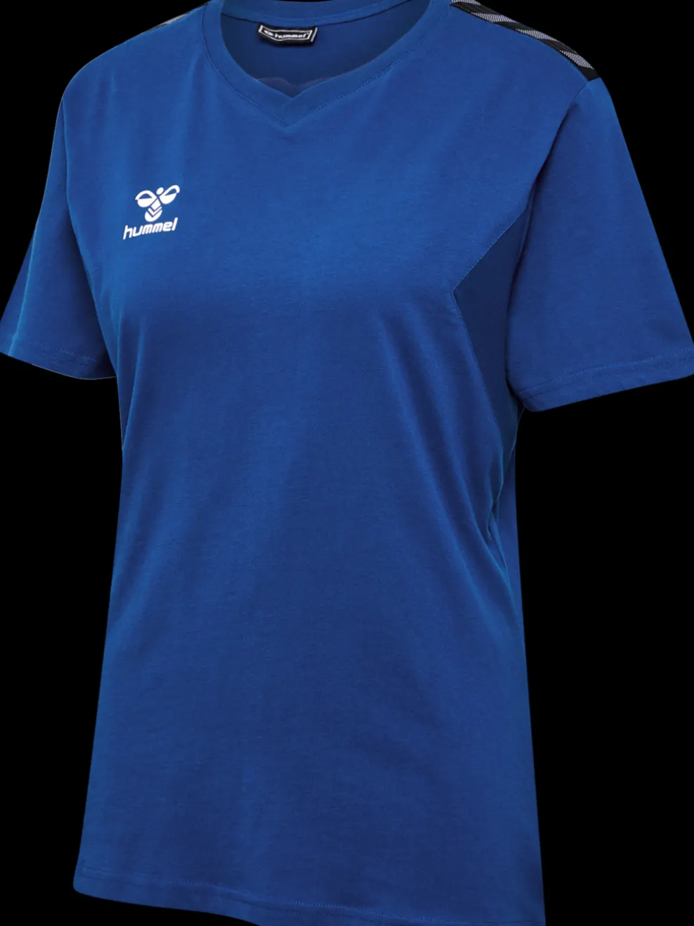 hmlAUTHENTIC CO T-SHIRT S/S WOMAN