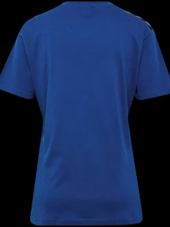 hmlAUTHENTIC CO T-SHIRT S/S WOMAN