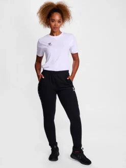 hmlAUTHENTIC CO T-SHIRT S/S WOMAN