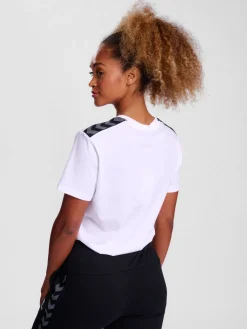 hmlAUTHENTIC CO T-SHIRT S/S WOMAN
