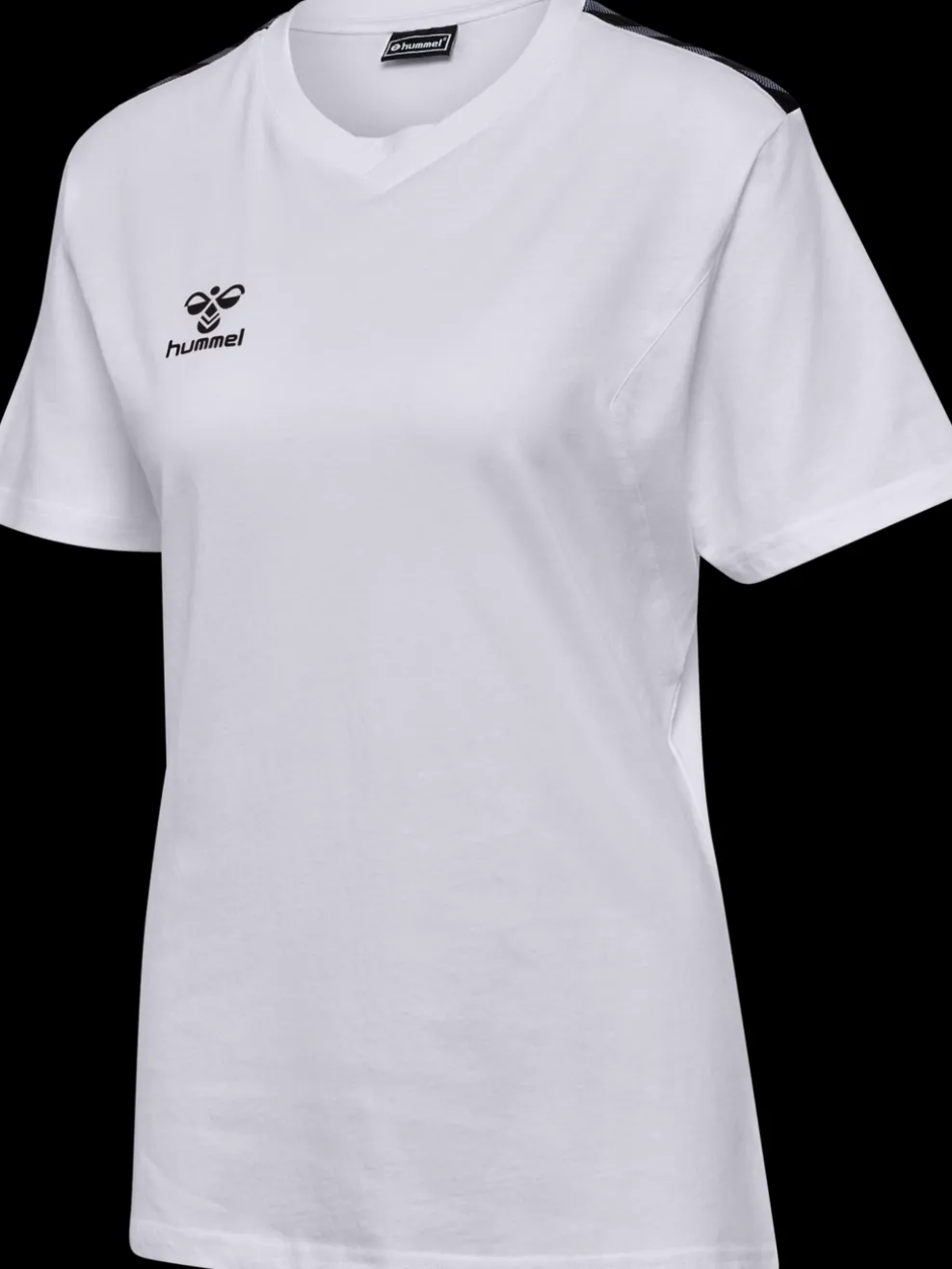 hmlAUTHENTIC CO T-SHIRT S/S WOMAN