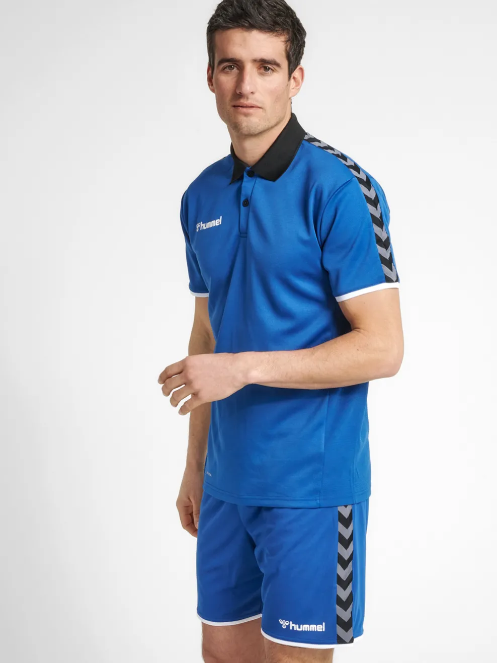 hmlAUTHENTIC FUNCTIONAL POLO