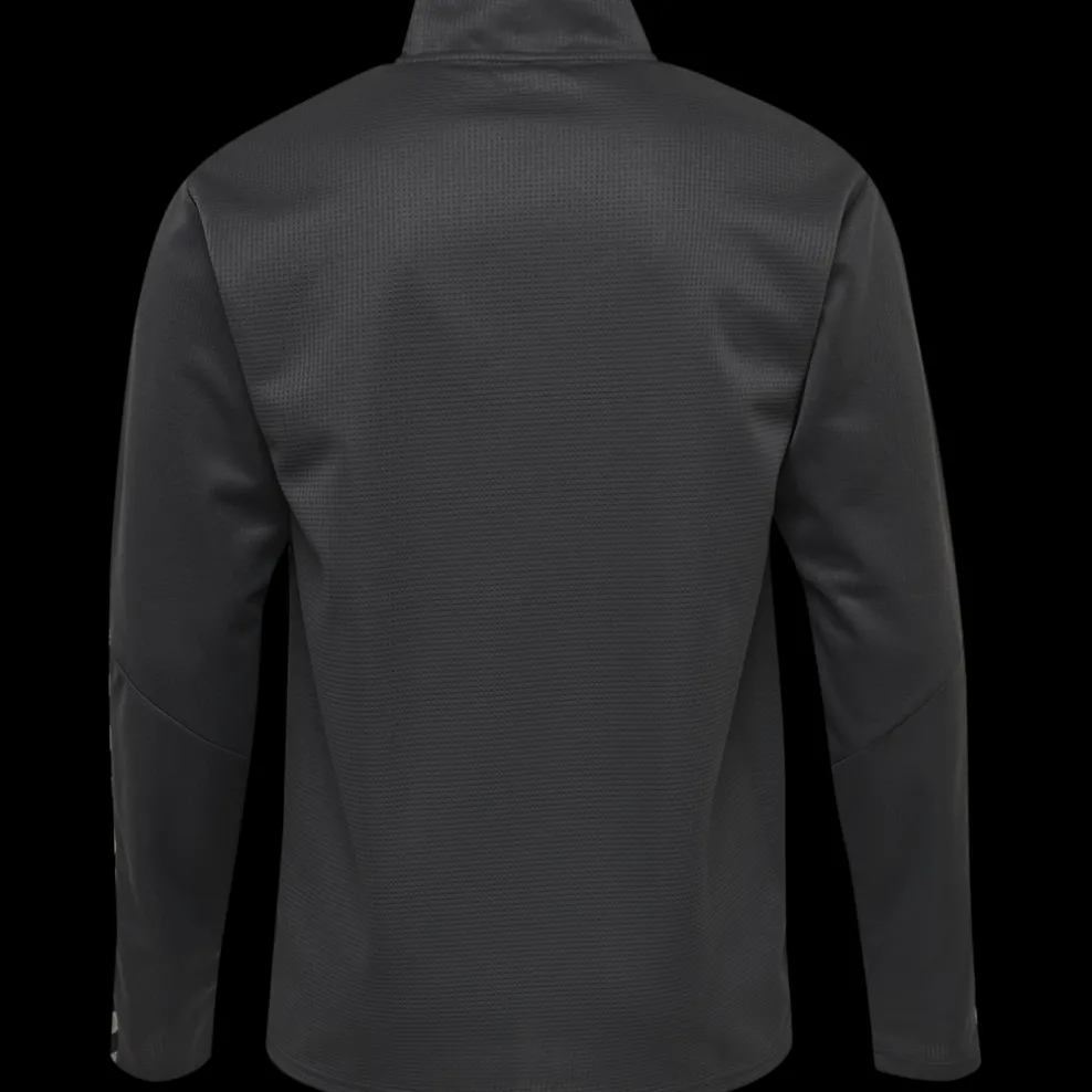 hmlAUTHENTIC HALF ZIP SWEATSHIRT