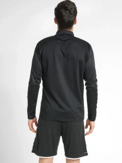 hmlAUTHENTIC HALF ZIP SWEATSHIRT
