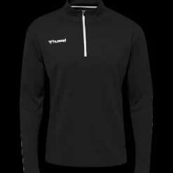 hmlAUTHENTIC HALF ZIP SWEATSHIRT
