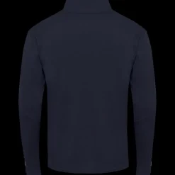 hmlAUTHENTIC HALF ZIP SWEATSHIRT