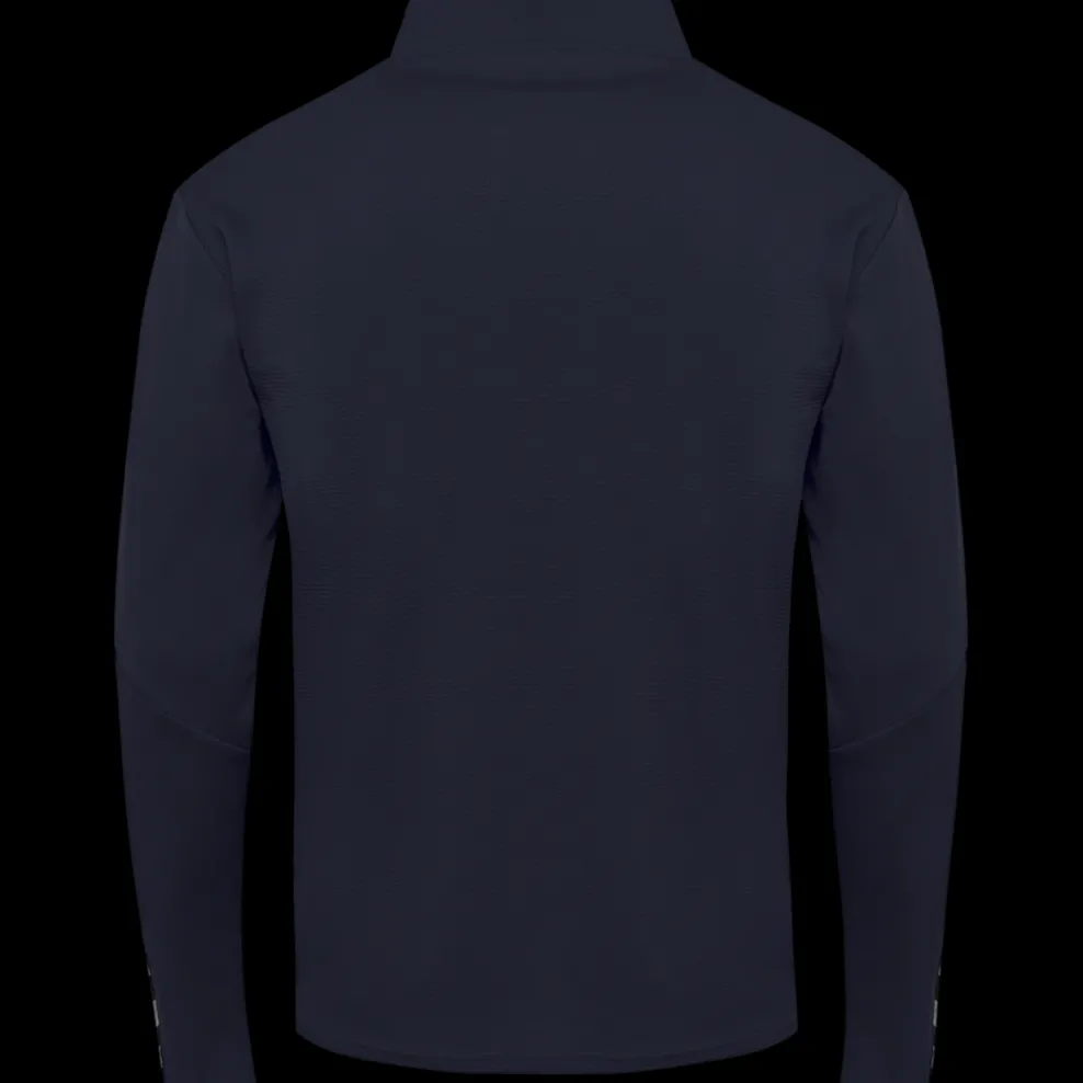 hmlAUTHENTIC HALF ZIP SWEATSHIRT