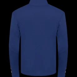 hmlAUTHENTIC HALF ZIP SWEATSHIRT