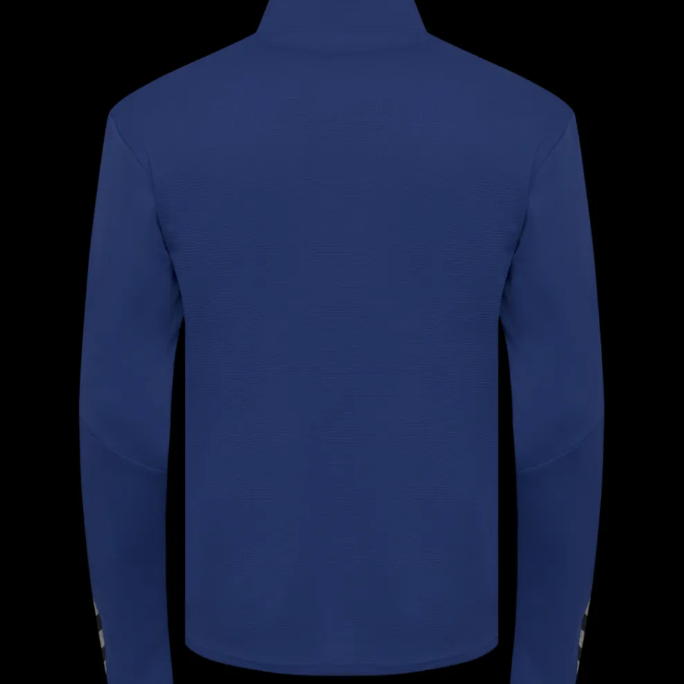 hmlAUTHENTIC HALF ZIP SWEATSHIRT