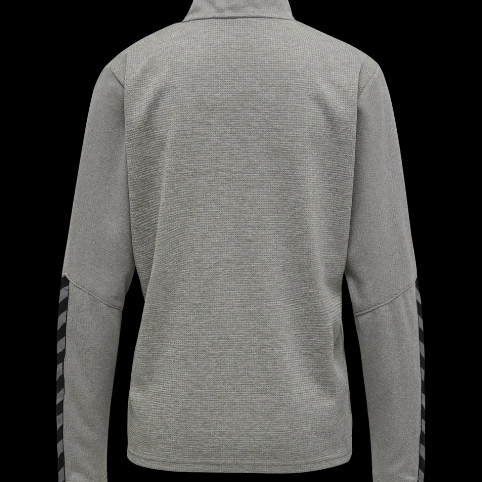 hmlAUTHENTIC HALF ZIP SWEATSHIRT WOMAN