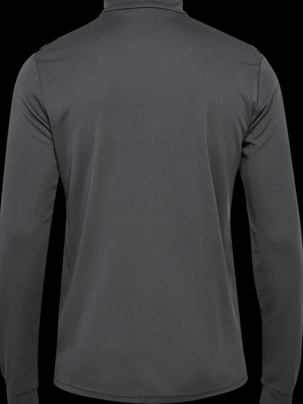 hmlAUTHENTIC HALF ZIP SWEAT