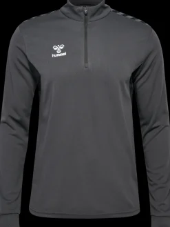 hmlAUTHENTIC HALF ZIP SWEAT