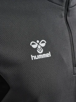 hmlAUTHENTIC HALF ZIP SWEAT
