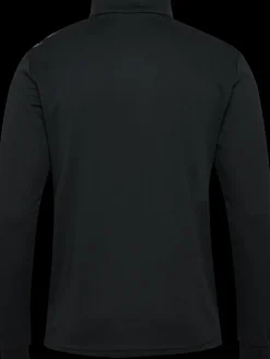 hmlAUTHENTIC HALF ZIP SWEAT
