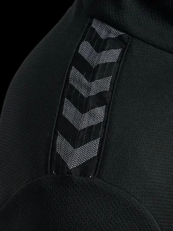 hmlAUTHENTIC HALF ZIP SWEAT