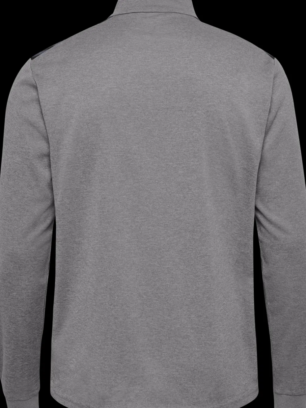 hmlAUTHENTIC HALF ZIP SWEAT