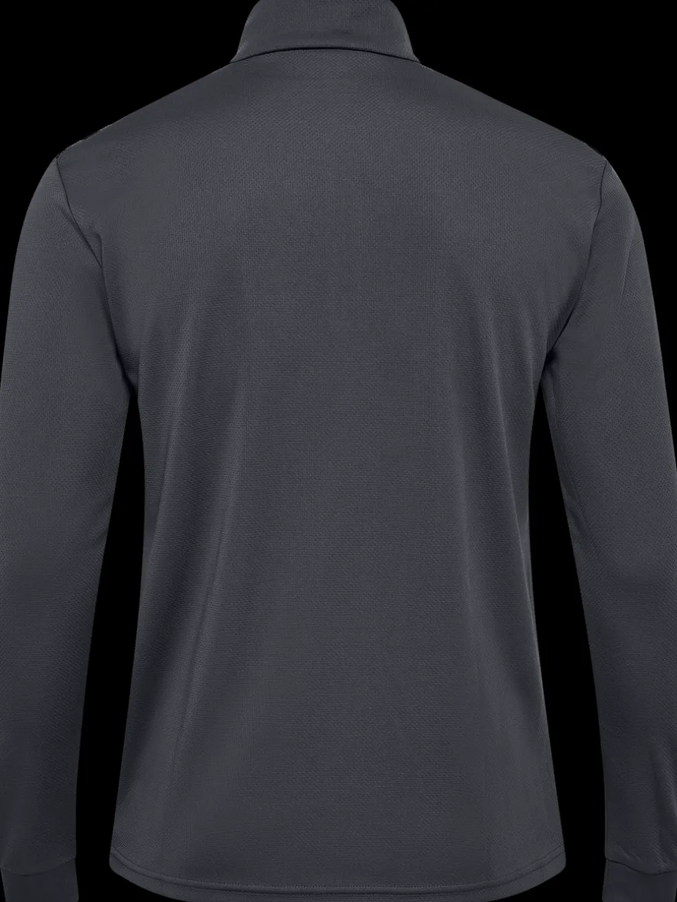 hmlAUTHENTIC HALF ZIP SWEAT